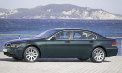 BMW 7-Series  Recalls