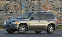GMC Envoy vs. Chevrolet Tahoe / Suburban Feature Comparison