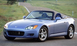 2002 Honda S2000 Photos