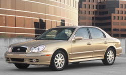 Hyundai Sonata  Recalls