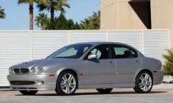 2005 Jaguar X-Type MPG