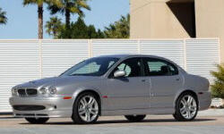 Jaguar X-Type vs. Audi A4 / S4 Feature Comparison