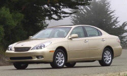 2002 Lexus ES MPG