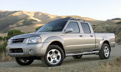 2003 Nissan Frontier Repair Histories