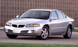 2002 Pontiac Bonneville Repair Histories