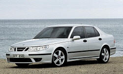 2002 Saab 9-5 Photos