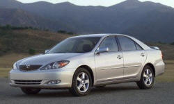 2004 Toyota Camry Repair Histories