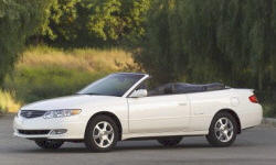 2002 Toyota Solara Repair Histories