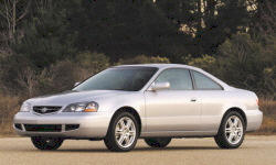 2003 Acura CL Photos