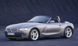 2003 BMW Z4 Photos