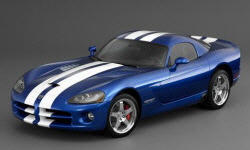  vs. Dodge Viper Feature Comparison