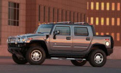 2003 Hummer H2 Repair Histories