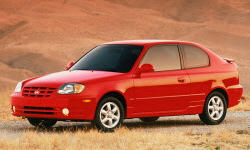 2005 Hyundai Accent MPG