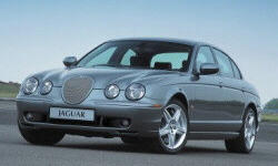 Jaguar S-Type vs. Ford Taurus Feature Comparison