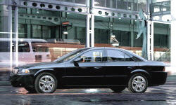 Lincoln LS vs. Cadillac CTS Feature Comparison