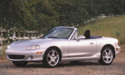 2005 Mazda Miata MX-5 Repair Histories