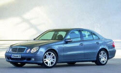 2003 Mercedes-Benz E-Class Photos