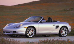 2004 Porsche Boxster Repair Histories