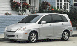 2004 Suzuki Aerio Repair Histories