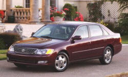 2003 Toyota Avalon Repair Histories