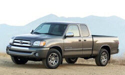 2003 Toyota Tundra Repair Histories