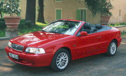 Volvo C70 vs. Ford Explorer Feature Comparison