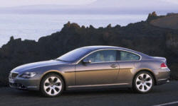 BMW 6-Series vs. Nissan Maxima Feature Comparison