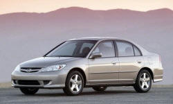 2004 Honda Civic Repair Histories