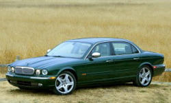 2004 Jaguar XJ MPG