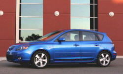 Mazda Mazda3 vs. Nissan Sentra Feature Comparison