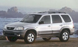 2004 Mazda Tribute MPG