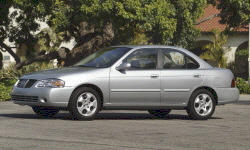 2004 Nissan Sentra MPG