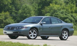 2004 Pontiac Bonneville suspension Problems