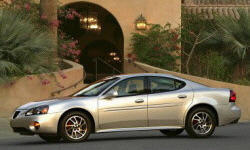 2004 Pontiac Grand Prix Photos