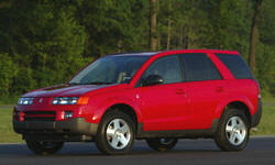 2004 Saturn VUE other Problems