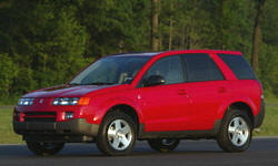 2004 Saturn VUE MPG