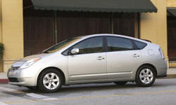 2005 Toyota Prius MPG