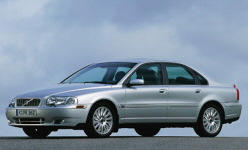 BMW 5-Series vs. Volvo S80 Feature Comparison