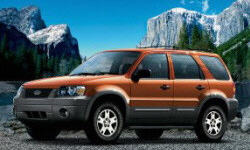 Ford Escape vs. Ford Explorer Feature Comparison