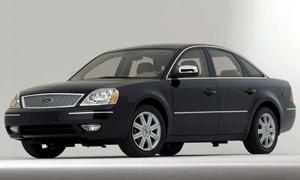 2007 Ford Five Hundred MPG