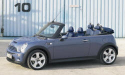 2006 Mini Convertible MPG