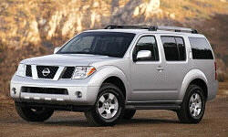 2005 Nissan Pathfinder MPG
