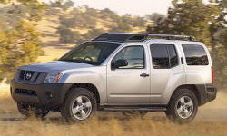 Nissan Xterra vs. Toyota Highlander Feature Comparison