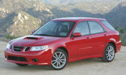 Saab 9-2X vs. Subaru Impreza Feature Comparison