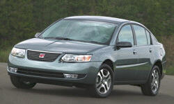 Saturn ION vs. Honda Fit Feature Comparison