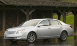 Toyota Avalon vs.  Feature Comparison