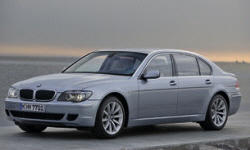  vs. BMW 7-Series Feature Comparison