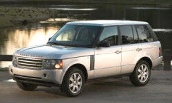 Jeep Grand Cherokee vs. Land Rover Range Rover Feature Comparison