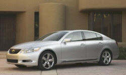 Lexus GS vs. Lexus LS Feature Comparison