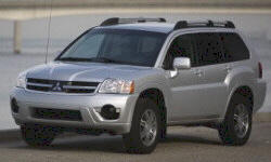 Mitsubishi Endeavor vs. Toyota RAV4 Feature Comparison